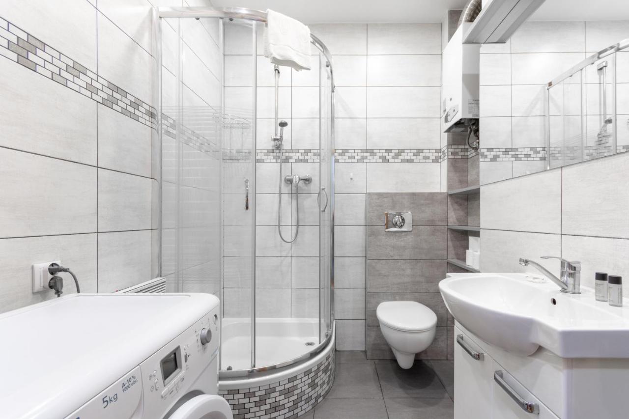 Sea You Apartments - Rodzinny Gdynia Eksteriør billede